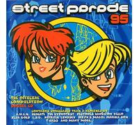 Various - Street Parade 95-The official Compilation