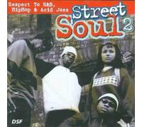 Various - Street Soul 2 (1996)