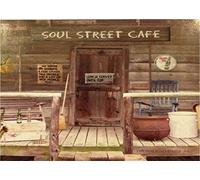 Various - Street Soul Cafe