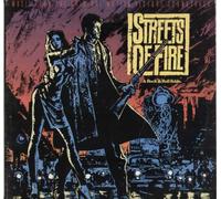 Various - Streets of Fire (1984) [Import anglais]