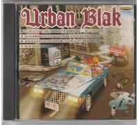 Various - Streetsounds Urban Black 1