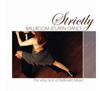 Various - Strictly Ballroom & Latin Dance - Songs der Tanzschulen - 2 CD