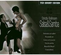 Various - Strictly Ballroom: Salsa & Sam