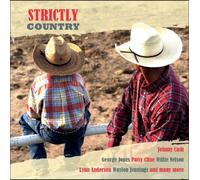 Various - Strictly Country