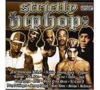 Various - Strictly Hip Hop Vol 2