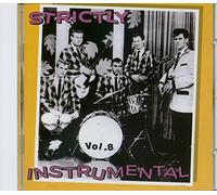 Various - Strictly Instrumental Vol.8