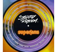 Various - Strictly Rhythm Superjams 1