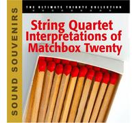 Various - String Quartet Interpretations