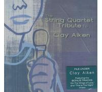 Various - String Quartet Tribute to Clay