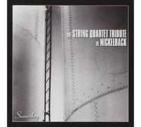 Various - String Quartet Tribute to Some