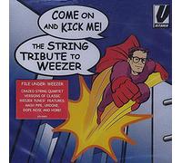 Various - String Quartet Tribute to Weez