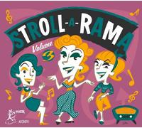 Various Stroll A Rama Volume 3 (CD) (Importación USA)