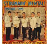 Various - Strummin' Mental Vol. 2 [Import]