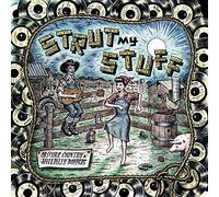 Various - Strut My Stuff (Green Vinyl) (2LP) [Vinilo]
