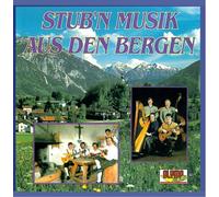 Various - Stubenmusik aus Den Bergen 1