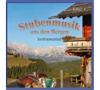 Various - Stubenmusik aus Den Bergen 4