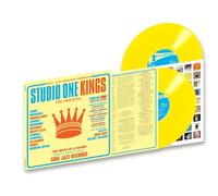 Various - Studio One Kings [Vinilo]