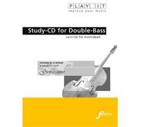 Various - Studiy-CD for Double-Bass - Sonata in a Minor
