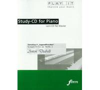 Various - Study-CD for Piano Sonatina II "Jugendfreuden"