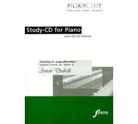 Various - Study-CD for Piano - Sonatine I,op. 44,Nr. 1