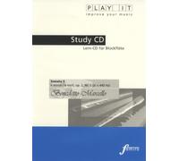 Various - Study-CD Recorder - Sonata 5,e-moll,op. 2,Nr. 5