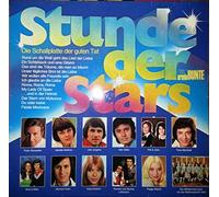 Various - Stunde Der Stars (Die Schallplatte Der Guten Tat) - Ariola - 87 333 XAT, Bunte - 87 333 XAT