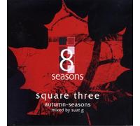 Various / Suat G - 8 Seasons Square 3