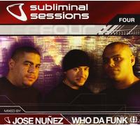 Various - Subliminal Sessions 4