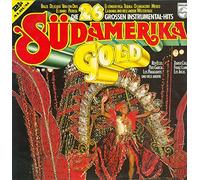 Various - Südamerika-Gold (Die 26 grossen Instrumental-Hits)