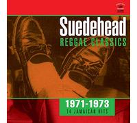 Various - Suedehead Reggae Classics 1971-1973