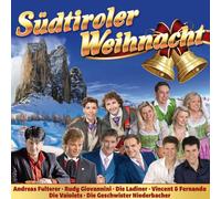 Various Südtiroler Weihnacht (CD)