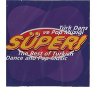 Various - Süper!-the Best of Türkish d