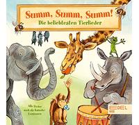 Various - Summ,Summ,Summ-Tierlieder