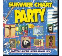 Various - Summer Chart Party - Trax Music - BWTX CD 1, Trax Music - BWTX CD1