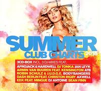 Various - Summer Club Charts 2016