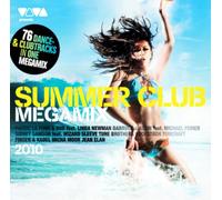 Summer Club Megamix 2010