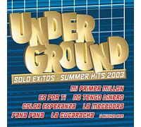 Various - Summer Hits Underground 2003