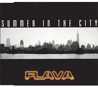 Various - Summer in the city [Single-CD]