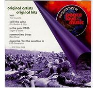 Various - Summer of Peace Love & Music 2