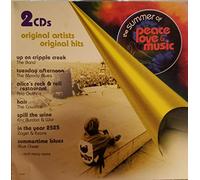 Various - Summer of Peace Love & Music