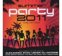 Various - summer party 2011 - the hit mix
