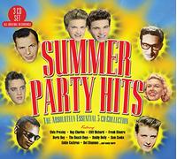 Various - Summer Party Hits - The Absolutely Essential Collection