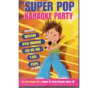 Various - Summer Pop Karaoke Party
