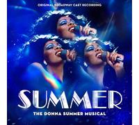 Various Summer: the Donna Summer Musical (Vinyl) (Importación USA)