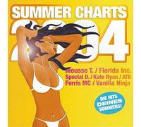 Various - Summercharts 2004