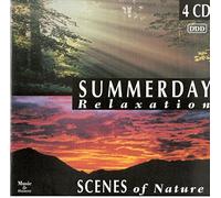 Various - Summerday Relaxation-Scenes of Nature