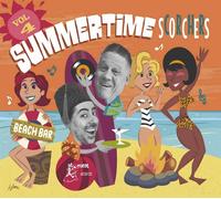Various Summertime Scorchers Vol.4 (CD) (Importación USA)