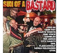 Various Sun of a Bastard-Vol.11 (CD) (Importación USA)
