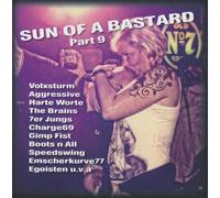Various Sun of a Bastard - Vol. 9 (CD) (Importación USA)