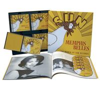 Various - SUN Record Memphis Belles - The Women of Sun Records (Incl. Book (CD)